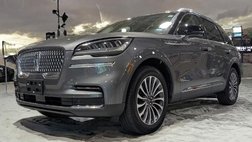 2024 Lincoln Aviator Reserve
