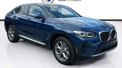 2025 BMW X4 xDrive30i