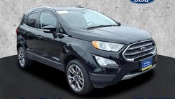 2022 Ford EcoSport Titanium