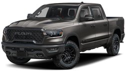 2026 Ram Ram Pickup 1500 Rebel