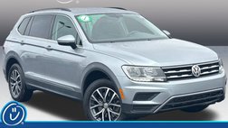 2020 Volkswagen Tiguan SE