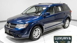 2018 Dodge Journey SXT