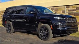 2024 Jeep Grand Wagoneer L Obsidian