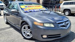 2008 Acura TL 5-Speed AT