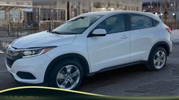 2021 Honda HR-V LX