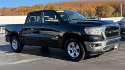 2019 Ram Ram Pickup 1500 Big Horn