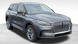 2025 Lincoln Corsair Premiere