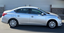 2016 Nissan Sentra FE+S