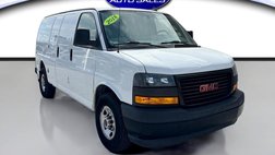 2018 GMC Savana 2500
