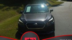 2017 Subaru Legacy 3.6R Limited