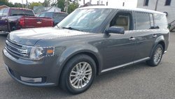 2015 Ford Flex SEL