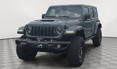 2025 Jeep Wrangler Rubicon 392 Final Edition