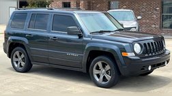 2015 Jeep Patriot Latitude
