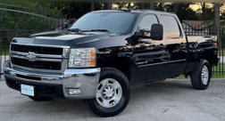 2008 Chevrolet Silverado 2500HD LT1