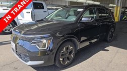 2023 Kia Niro EV Wind