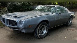 1971 Pontiac Firebird 1971 PONTIAC FIREBIRD ESPRIT