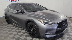 2017 Infiniti QX30 Sport