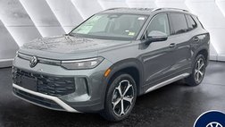 2026 Volkswagen Tiguan SE 4Motion