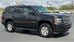2011 Chevrolet Tahoe LT