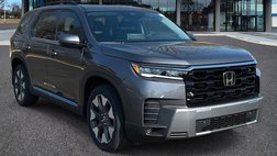 2026 Honda Pilot Touring