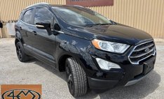 2018 Ford EcoSport Titanium