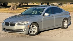 2011 BMW 5 Series 528i