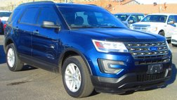 2017 Ford Explorer Base