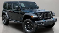 2024 Jeep Wrangler Rubicon 4xe