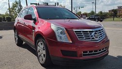 2016 Cadillac SRX Luxury Collection