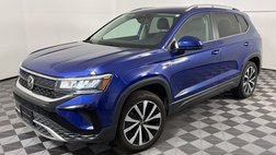 2022 Volkswagen Taos SE 4Motion