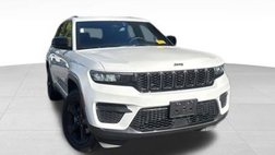 2024 Jeep Grand Cherokee Altitude X