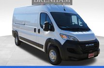 2026 Ram ProMaster 2500