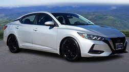 2021 Nissan Sentra S
