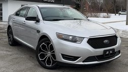 2016 Ford Taurus SHO