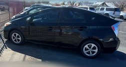 2012 Toyota Prius One