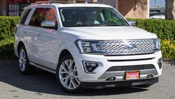 2019 Ford Expedition Platinum