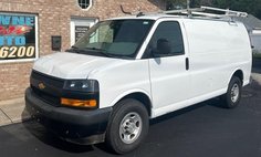 2020 Chevrolet Express 2500