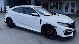2020 Honda Civic Type R Touring
