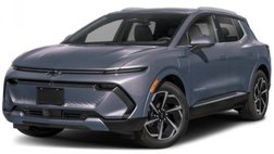 2025 Chevrolet Equinox EV LT 1