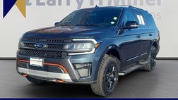 2022 Ford Expedition Timberline