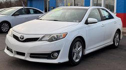 2014 Toyota Camry SE Sport