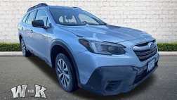 2021 Subaru Outback Base