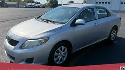 2009 Toyota Corolla LE