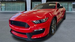 2017 Ford Mustang Shelby GT350