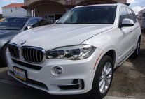 2015 BMW X5 sDrive35i