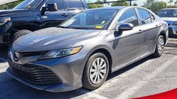 2020 Toyota Camry L