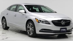 2017 Buick LaCrosse Essence
