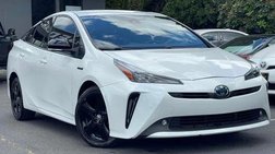 2021 Toyota Prius 2020 Edition