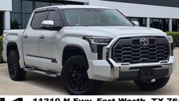 2022 Toyota Tundra 1794 Edition