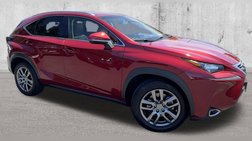 2016 Lexus NX 200t NX 200t